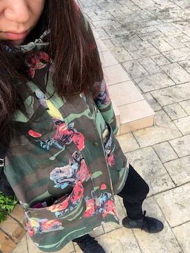 yuko kanekoさんのコーディネート
