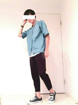 Mさんのコーディネート