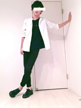 Mさんのコーディネート