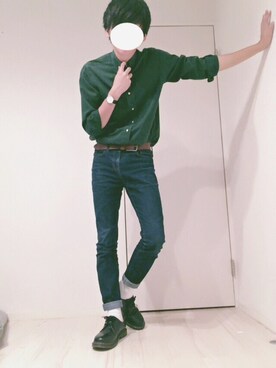 Mさんのコーディネート