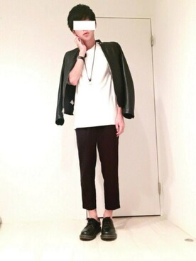 Mさんのコーディネート