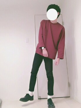 Mさんのコーディネート