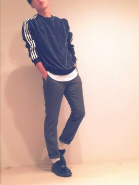 Mさんのコーディネート