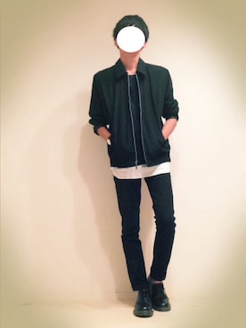 Mさんのコーディネート