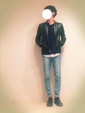 Mさんのコーディネート