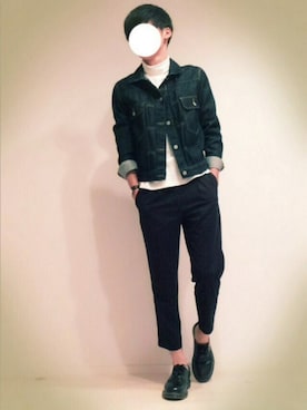 Mさんのコーディネート