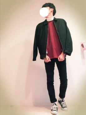 Mさんのコーディネート