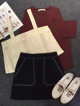 VEGALINさんのコーディネート