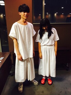 idontknowさんのコーディネート