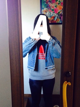 あつここさん（レディース・157cm）の春コーディネート