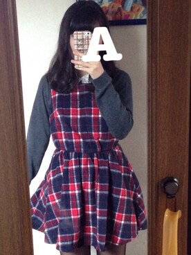 あつここさんのコーディネート