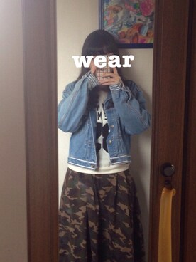 あつここさんのコーディネート