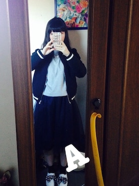 あつここさんのコーディネート