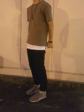 B.O.C 79さん（メンズ・173cm）の夏コーディネート