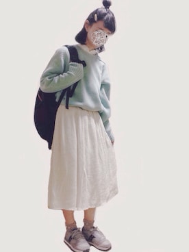 kaori.*さんのコーディネート