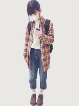 kaori.*さんのコーディネート