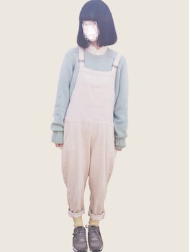 kaori.*さんのコーディネート