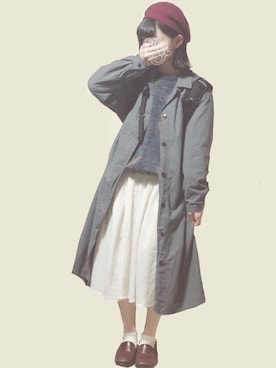 kaori.*さんのコーディネート