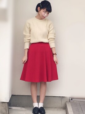 kaori.*さんのコーディネート