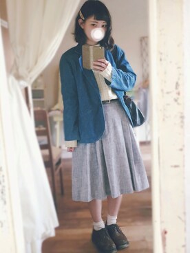 kaori.*さんのコーディネート