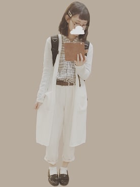 kaori.*さんのコーディネート