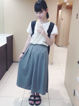 kaori.*さんのコーディネート