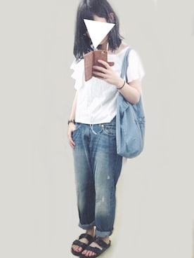 kaori.*さんのコーディネート