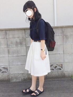 kaori.*さんのコーディネート
