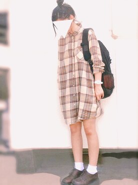 kaori.*さんのコーディネート