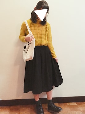 kaori.*さんのコーディネート
