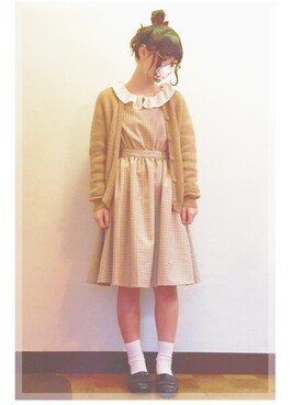 kaori.*さんのコーディネート