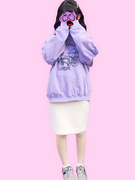kaori.*さんのコーディネート