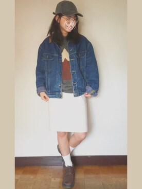kaori.*さんのコーディネート