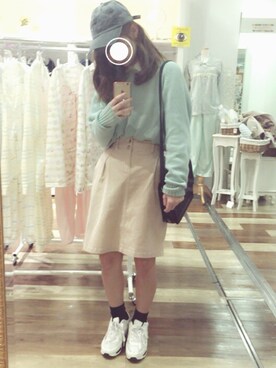 kaori.*さんのコーディネート