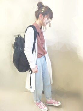 kaori.*さんのコーディネート