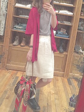 kaori.*さんのコーディネート