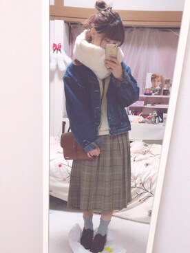 kaori.*さんのコーディネート
