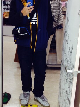 TOSHi from T.F.Lさんのコーディネート