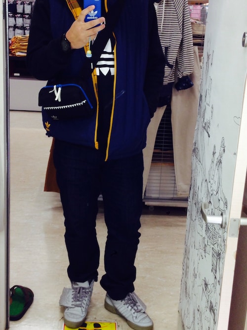 adidas Originals by JEREMY SCOTT（アディダスオリジナルスバイ