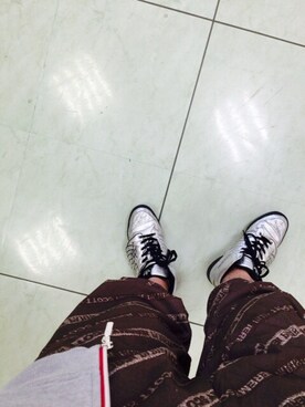 「adidas Originals by JEREMY SCOTT」｜TOSHi from T.F.Lさん（メンズ・181cm）の夏コーディネート