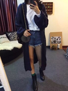 Raven さんのコーディネート