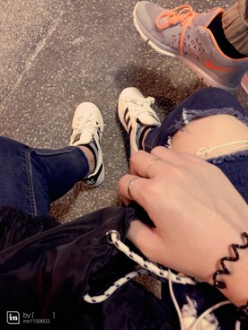 Raven さんのコーディネート