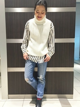 ＣＨＩＢＡさんのコーディネート