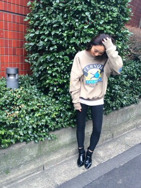 YUKARIさんのコーディネート