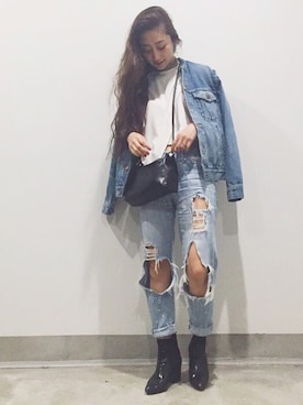 YUKARIさんのコーディネート