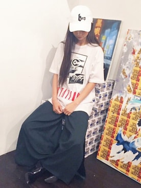 YUKARIさんのコーディネート