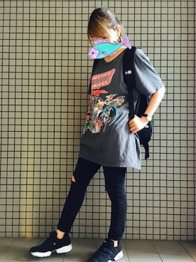 ちびちょんさんのコーディネート