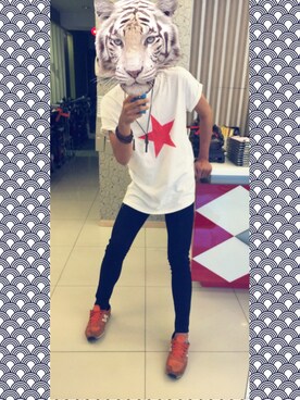 Oscar Chenさんのコーディネート