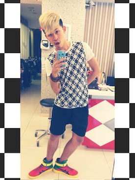 Oscar Chenさんのコーディネート