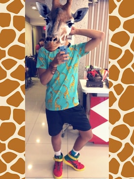 Oscar Chenさんのコーディネート